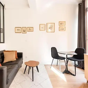  Appartement Standing Plein Centre Aix