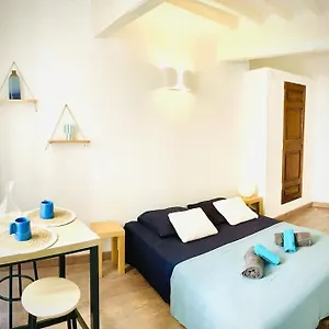  Appartement Studio Le Mediterraneen